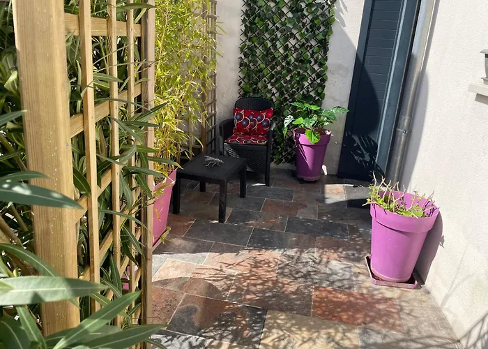 Hôtel pour familles: La fleur des marais