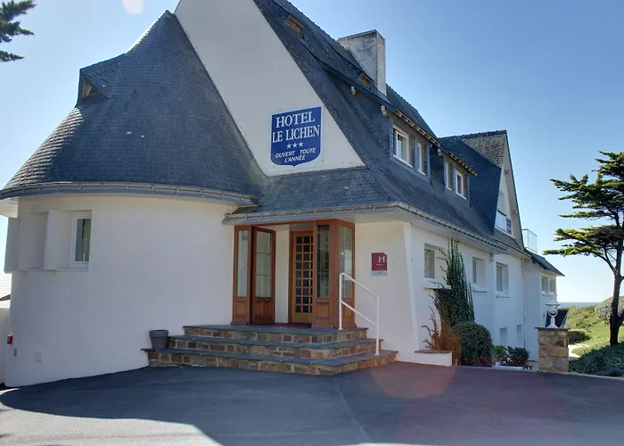 Hôtel Le Lichen De La Mer
